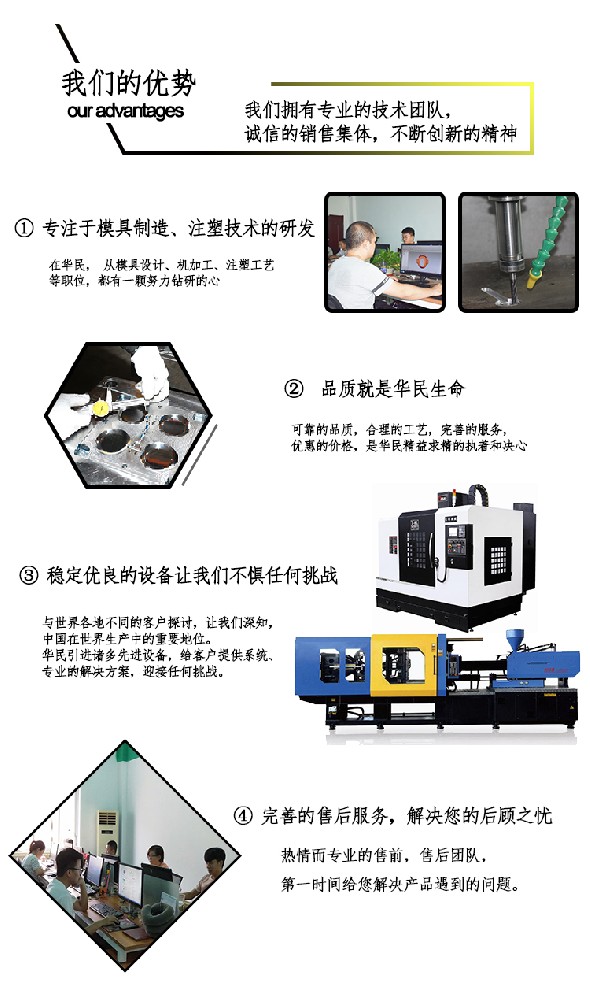 塑料制品加工都有哪些方案來實現(xiàn)？